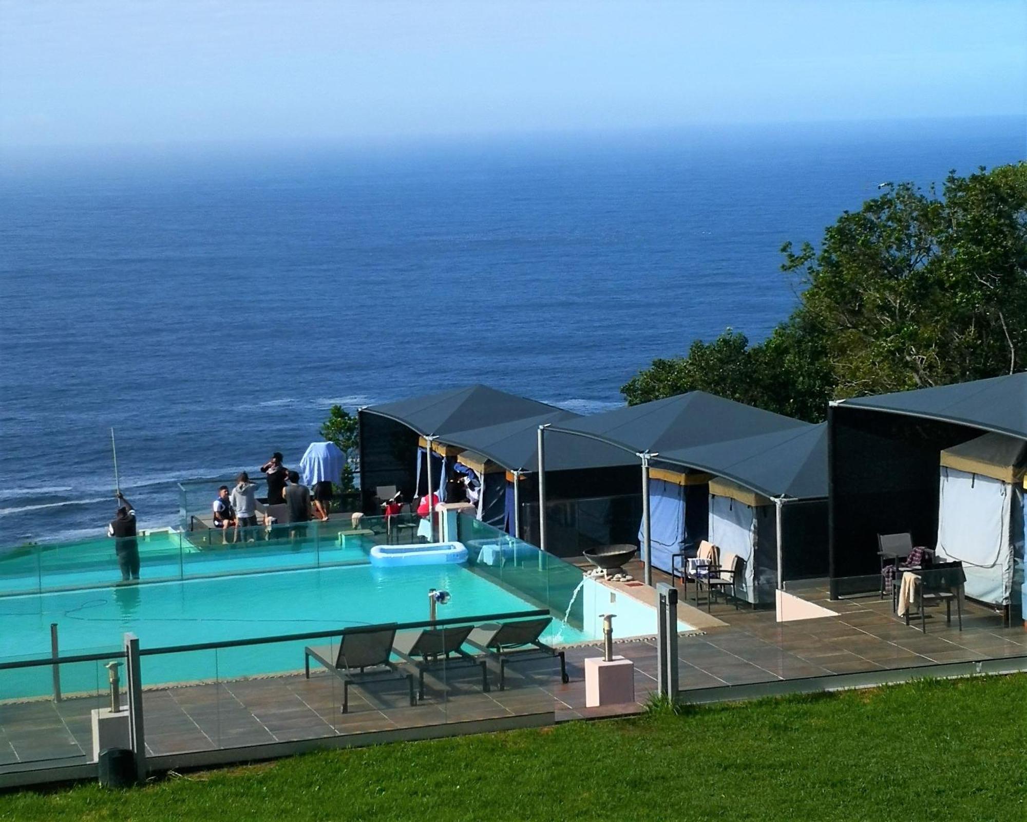 Tsitsikamma On Sea Resort Witelsbos Dış mekan fotoğraf
