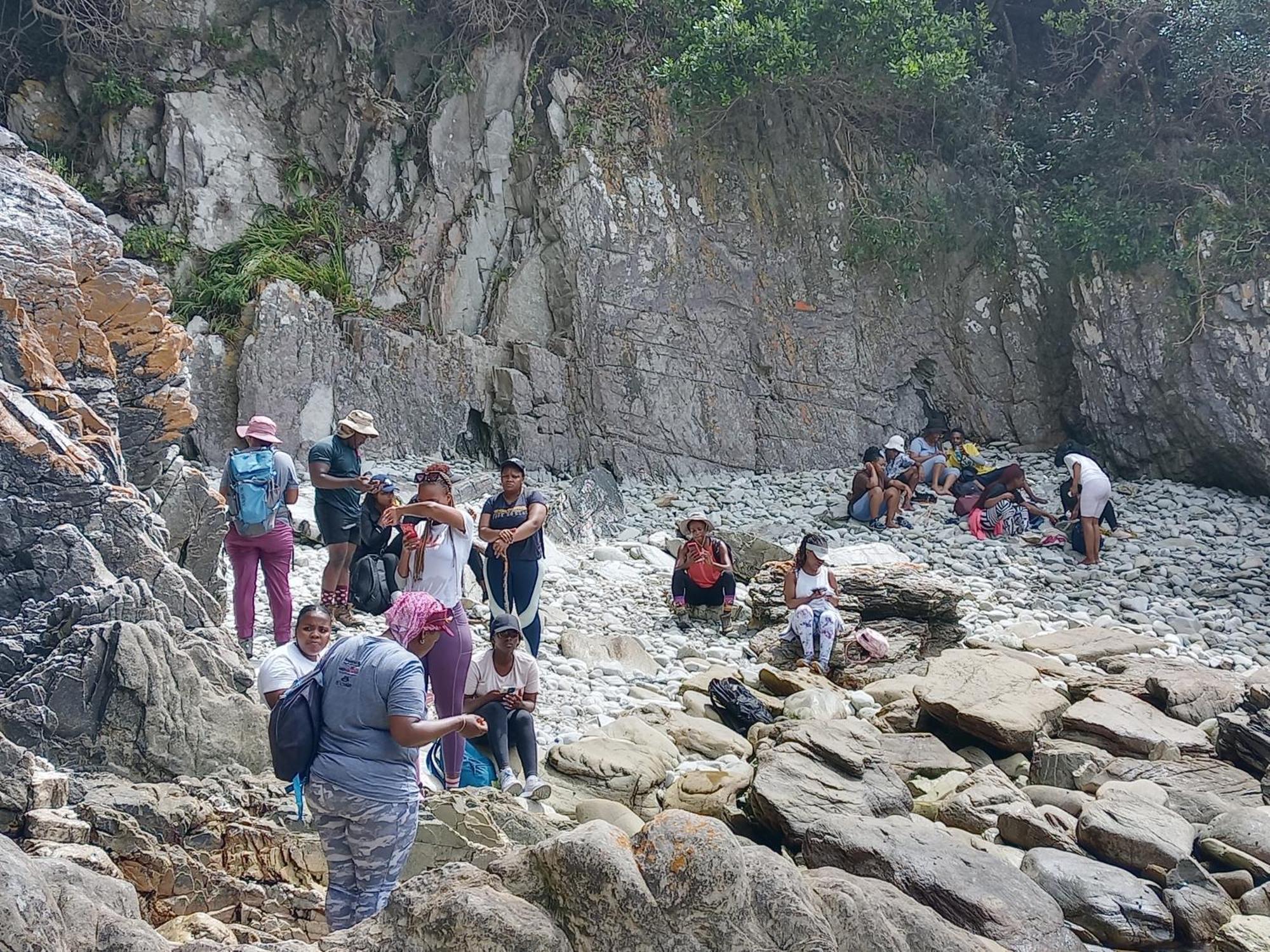 Tsitsikamma On Sea Resort Witelsbos Dış mekan fotoğraf