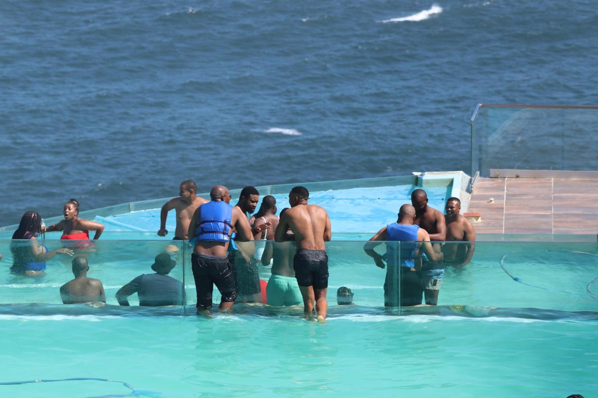 Tsitsikamma On Sea Resort Witelsbos Dış mekan fotoğraf