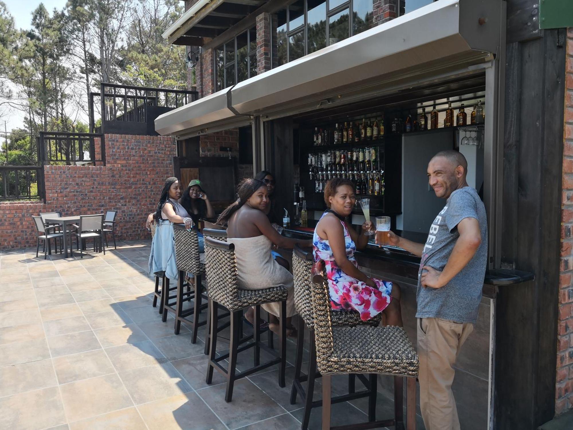 Tsitsikamma On Sea Resort Witelsbos Dış mekan fotoğraf