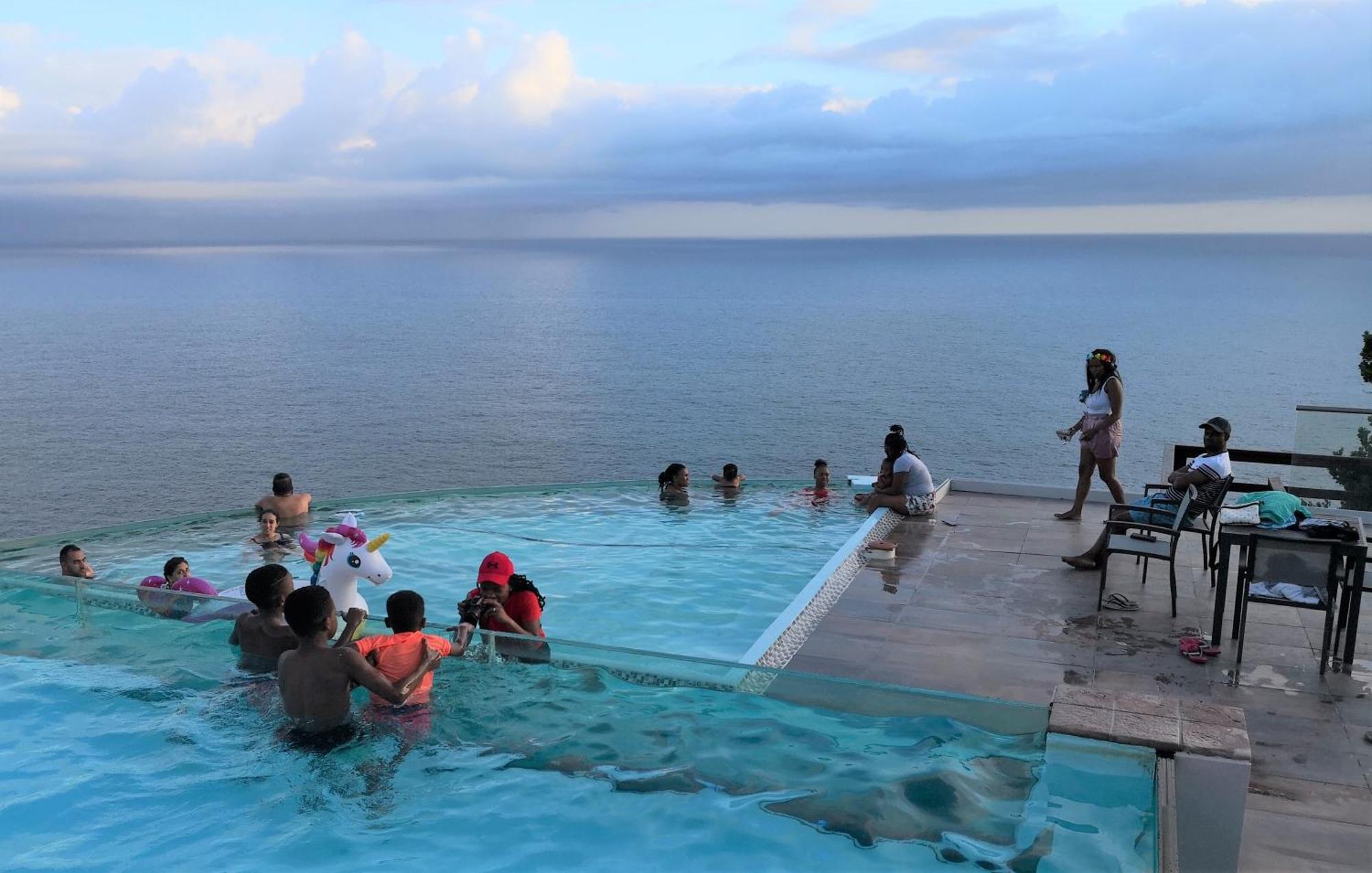 Tsitsikamma On Sea Resort Witelsbos Dış mekan fotoğraf