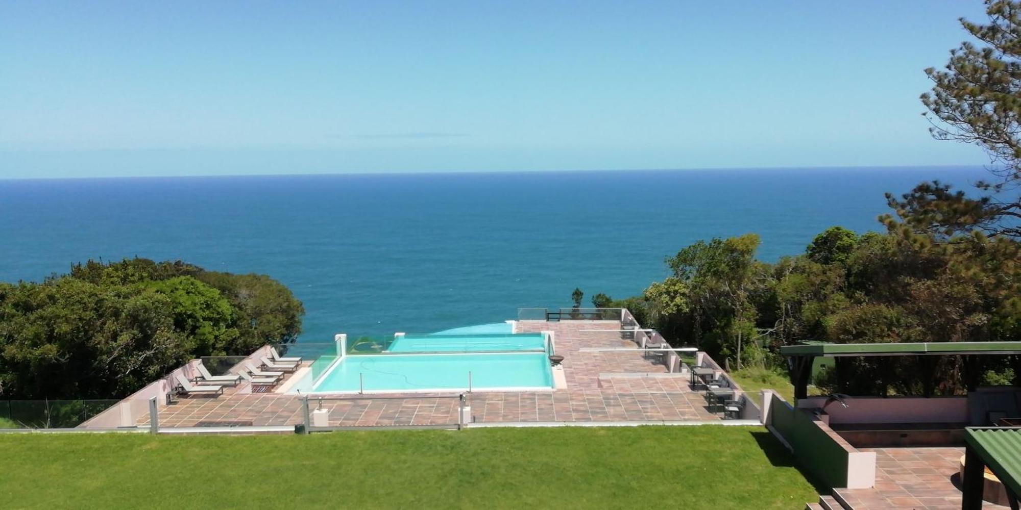 Tsitsikamma On Sea Resort Witelsbos Dış mekan fotoğraf